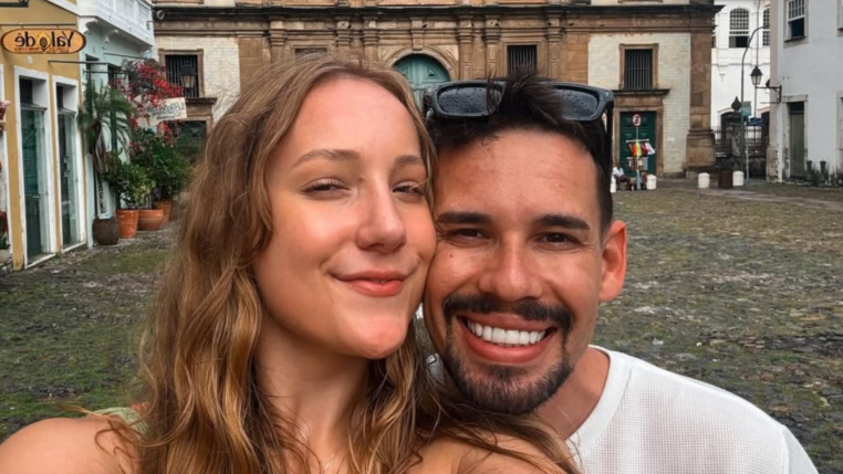Diulia Loregian e lucas