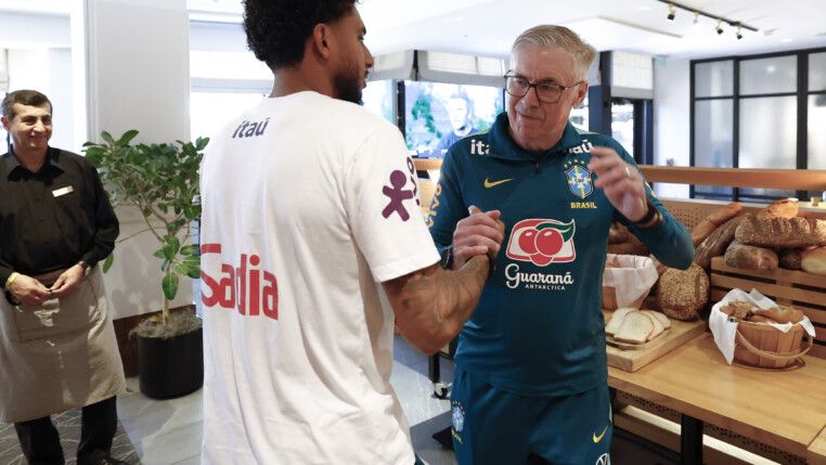 Foto: Rafael Ribeiro/CBF