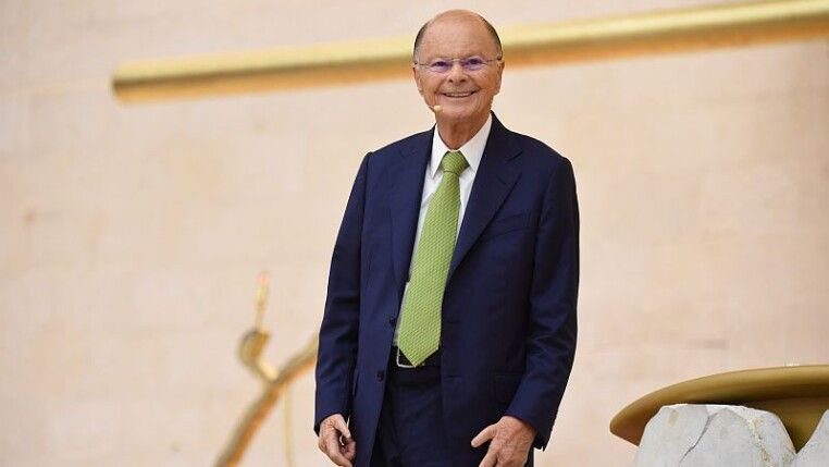 O bispo Edir Macedo