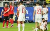 Arnautovic Austria x Jordânia
