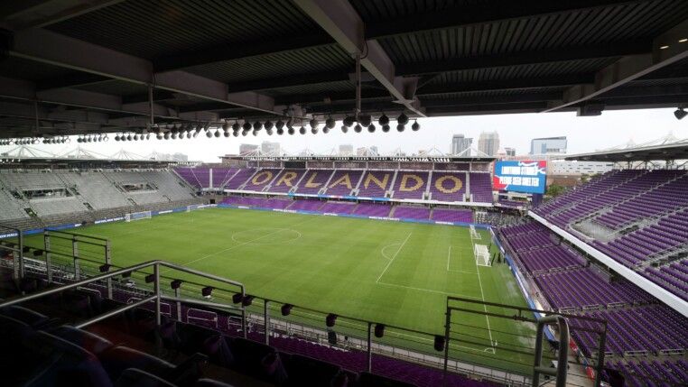 Estádio de Orlando (EUA)