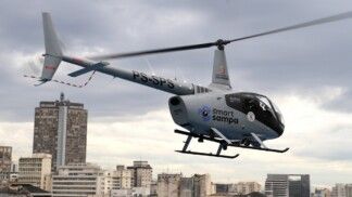 Lançamento do APP Smart Sampa Cidadão