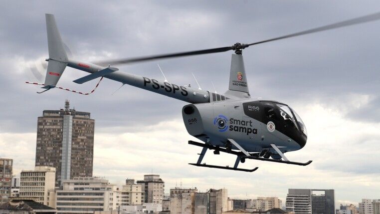 Lançamento do APP Smart Sampa Cidadão