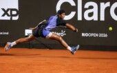 Guto Miguel chega na final juvenil de Roland Garros