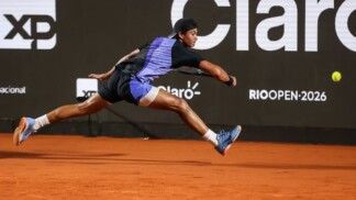 Guto Miguel chega na final juvenil de Roland Garros