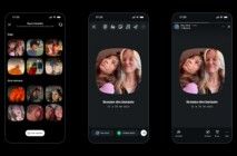 Eemplo de Instants do Instagram