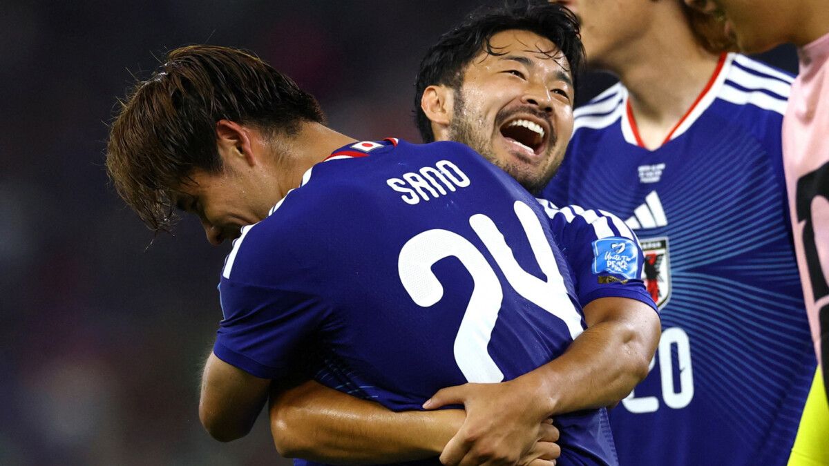 Imagem ilustrativa sobre Japão faz história no milésimo jogo de Copa, humilha Tunísia e já bota medo no Brasil?