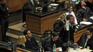 Tribunal do Juri começa a julgar Jairinho e Monique pela morte de Henry Borel, no Tribunal de Justiça do Rio de Janeiro, no centro da capital fluminense