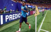 Lamine Yamal, jogador da Espanha, na Copa 2026