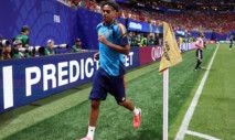 Lamine Yamal, jogador da Espanha, na Copa 2026