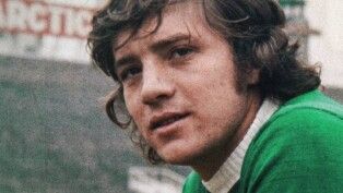 Leivinha, ídolo do Palmeiras