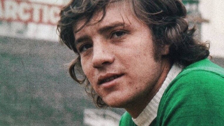 Leivinha, ídolo do Palmeiras