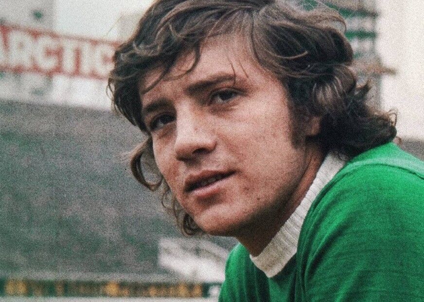 Leivinha, ídolo do Palmeiras