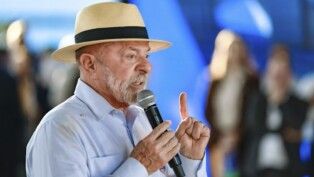 19.06.2026 - Presidente da República, Luiz Inácio Lula da Silva, durante ato de inauguração do Hospital Universitário da Universidade Federal de São João del-Rei (