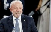 17.06.2026 - Presidente da República, Luiz Inácio Lula da Silva, durante reunião ampliada do G7 sobre o tema “Relançar um crescimento econômico equilibrado, compartilhado e sustentável, em benefício de todos”, em Évian-les-Bains - França.