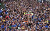 Marcha Para Jesus 2026, em São Paulo