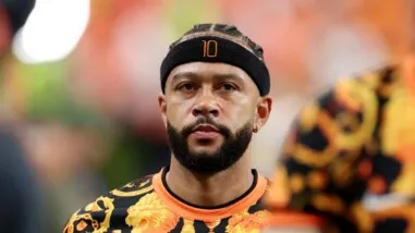 Memphis Depay
