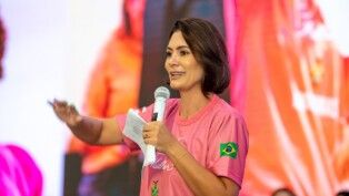 Michelle Bolsonaro