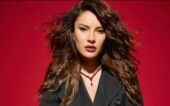 A atriz turca Ece Irtem