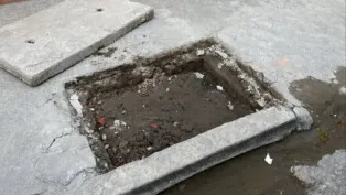 Problema na Lapa que gerou multa