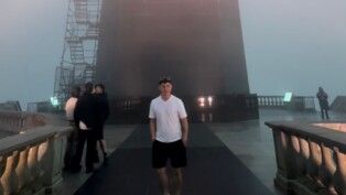 Turista chileno registra últimas imagens de trio que morreu em tragédia de helicóptero no Rio de Janeiro