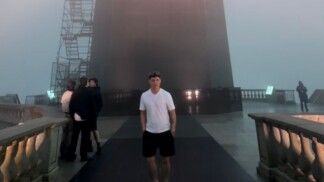 Turista chileno registra últimas imagens de trio que morreu em tragédia de helicóptero no Rio de Janeiro