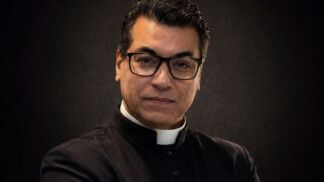 Padre Chrystian Shankar