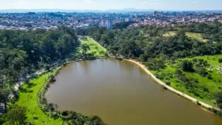 Parque do Carmo, em São Paulo