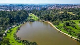 Parque do Carmo, em São Paulo