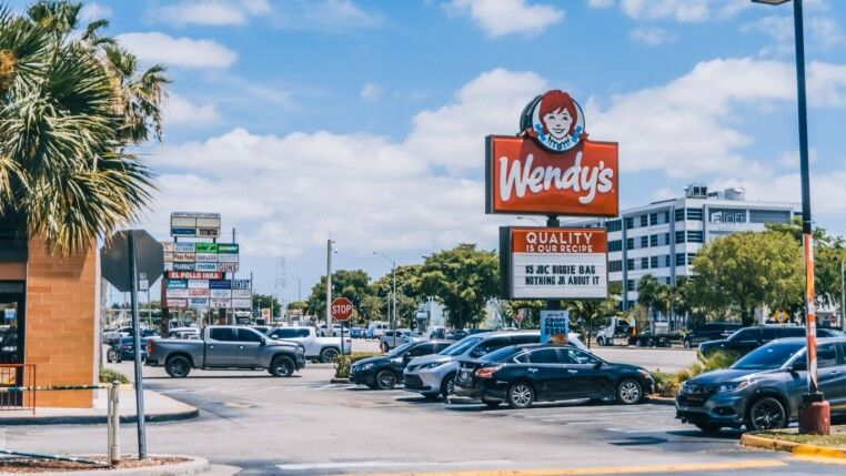 Rede de fast food Wendy's