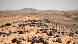 Deserto do Saara