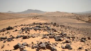 Deserto do Saara