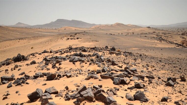 Deserto do Saara