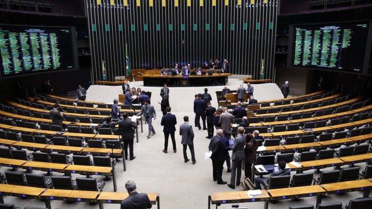 Plenário da Câmara