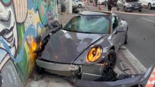Porsche Fábio Giga