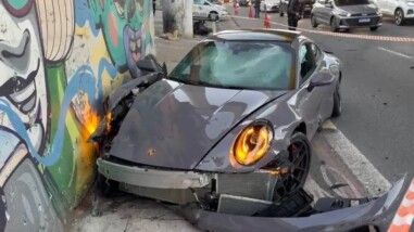 Porsche Fábio Giga
