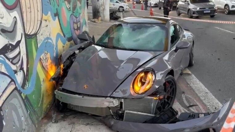 Porsche Fábio Giga