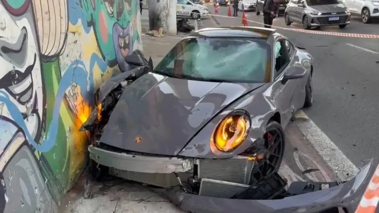 Porsche Fábio Giga