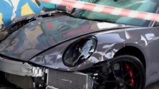 Porsche de Fábio Giga
