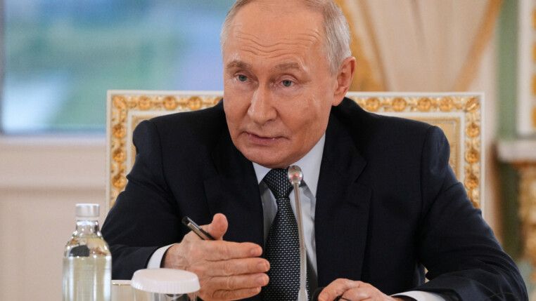 Vladimir Putin