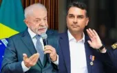 Lula e Flávio