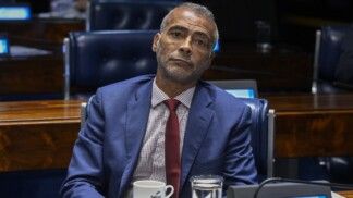 Plenário do Senado Federal durante sessão deliberativa ordinária. Ordem do dia. Na pauta, o Projeto de Lei 5.102/2023, que dispõe sobre a transformação do Centro Federal de Educação Tecnológica de Minas Gerais e do Centro Federal de Educação Tecnológica Celso Suckow da Fonseca, no Rio de Janeiro, em Universidade Tecnológica Federal de Minas Gerais (UTFMG) e em Universidade Tecnológica Federal do Rio de Janeiro (UTFRJ).