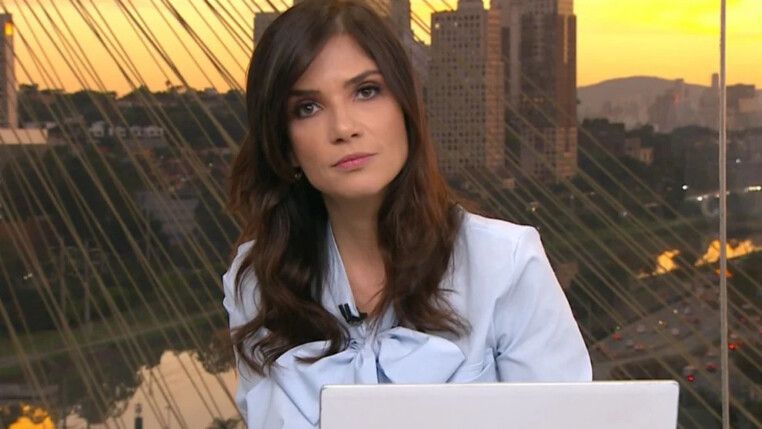 Sabina Simonato pede desculpas no Bom Dia SP por fala sobre jogo do Brasil