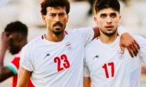 Foto: Seleção Iraniana de Futebol via Instagram
