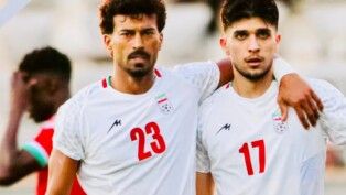Foto: Seleção Iraniana de Futebol via Instagram