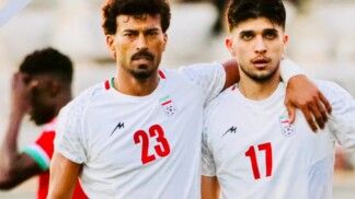 Foto: Seleção Iraniana de Futebol via Instagram