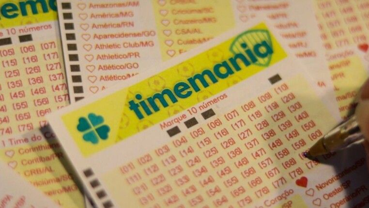 Loteria Timemania