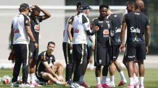 Seleção Brasileia treina no CT do RedBull en New JErsey nessa sexta-feir6a 05/0