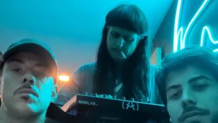 Victor Wao, Oliver Tree e Lucas Frota