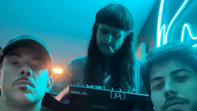 Victor Wao, Oliver Tree e Lucas Frota